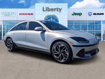 Used 2025 Hyundai IONIQ 6 SEL