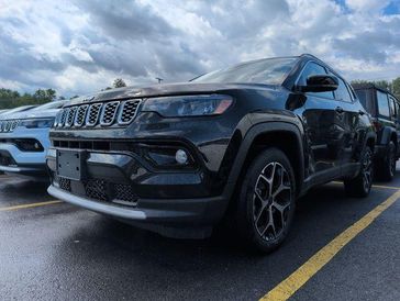 New 2026 Jeep Compass Limited 4x4