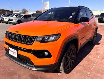 New 2026 Jeep Compass Limited Altitude 4x4