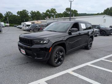 New 2025 Jeep Grand Cherokee L Altitude