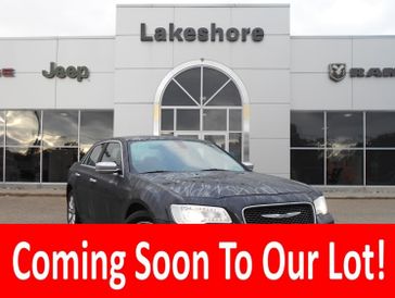 2015 Chrysler 300C C