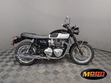 2024 Triumph BONNEVILLE T120 