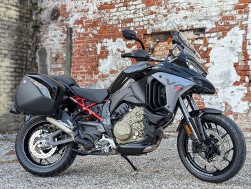 New 2026 Ducati MULTISTRADA V4 S 