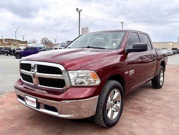 Used 2019 RAM 1500 Classic Tradesman