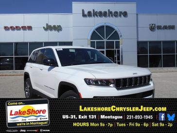 2026 Jeep Grand Cherokee Limited 4x4