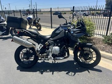 2022 BMW F 750 GS