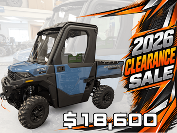 New 2026 Polaris Ranger SP 570 NorthStar 