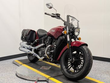 2016 Indian Motorcycle SCOUT