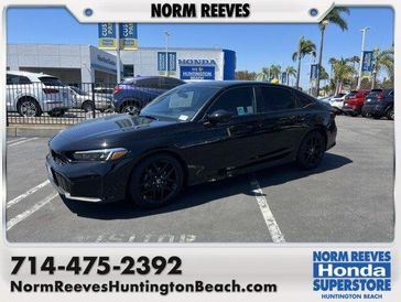 Used 2026 Honda Civic Sedan Sport