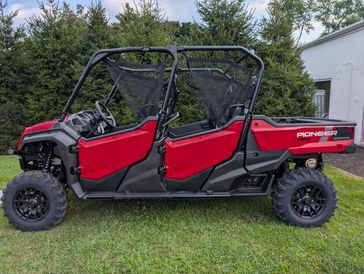 2025 Honda PIONEER 10006 DELUXE CREW