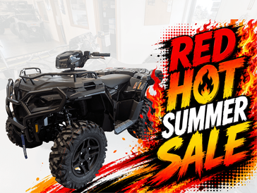 New 2026 Polaris Sportsman 570 Trail 