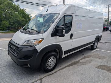 Used 2024 RAM ProMaster 2500 High Roof