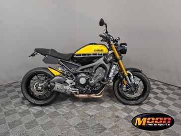 2016 Yamaha XSR900 