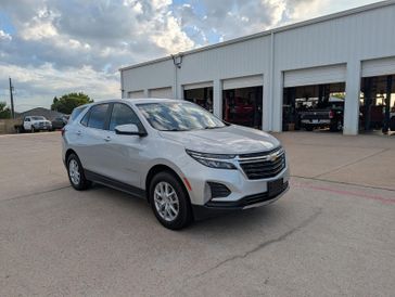 Used 2022 Chevrolet Equinox LT