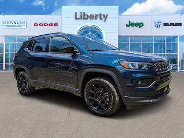 New 2026 Jeep Compass Latitude Altitude 4x4