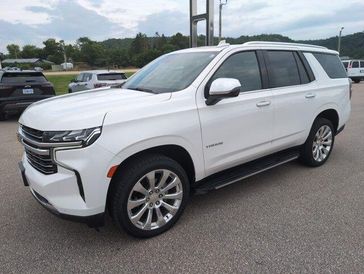 Used 2021 Chevrolet Tahoe Premier