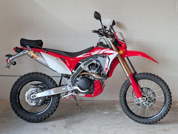 Used 2019 Honda CRF 450 L 