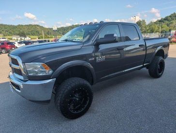 2018 RAM 2500 Tradesman
