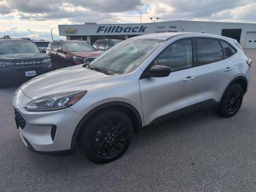 Used 2020 Ford Escape SE Sport Hybrid