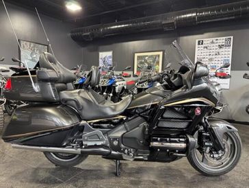 2016 Honda Goldwing 
