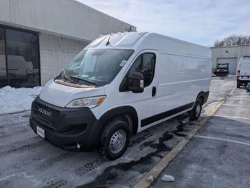 New 2026 RAM ProMaster-2500 High-Roof