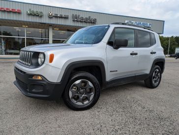 2018 Jeep Renegade Sport