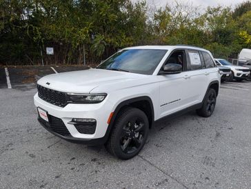 New 2025 Jeep Grand Cherokee Limited