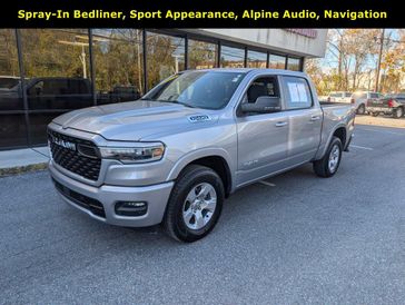 Used 2025 RAM 1500 Big Horn