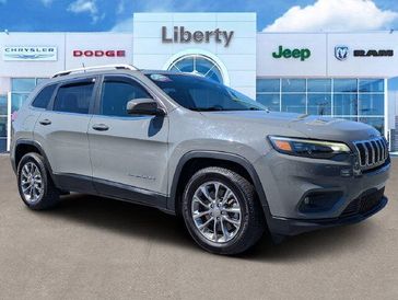 Used 2019 Jeep Cherokee Latitude Plus