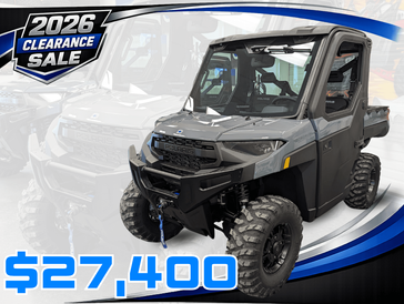 New 2026 Polaris Ranger XP 1000 NorthStar Edition Premium 
