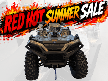 New 2026 Polaris Sportsman 850 Trail 