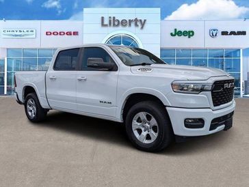 Used 2025 RAM 1500 Big Horn Lone Star