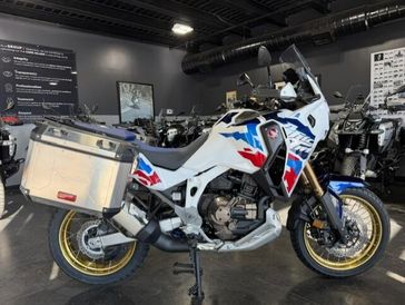2024 Honda Africa Twin Adventure Sports ES DCT