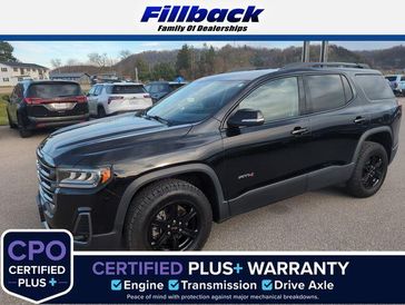 2023 GMC Acadia AT4's photo