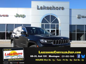 2025 Jeep Grand Cherokee L aredo X 4x4