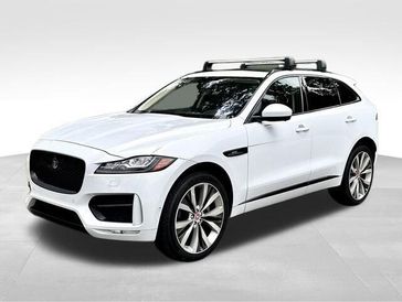 2017 Jaguar F-PACE 35t R-Sport