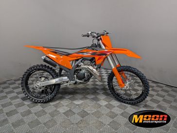 2025 KTM 150 SX 