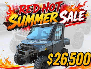 New 2026 Polaris Ranger XP 1000 NorthStar Edition Premium 