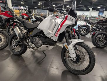 2026 Ducati Desertx
