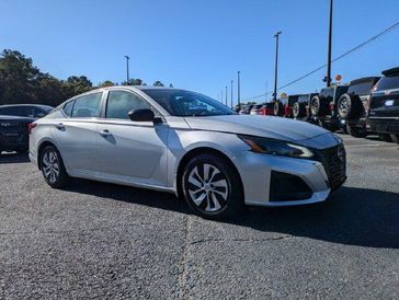 Used 2024 Nissan Altima 2.5 S