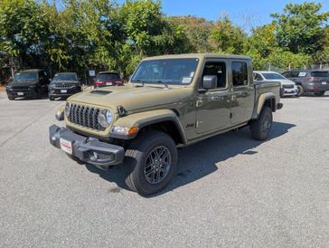New 2025 Jeep Gladiator Sport S