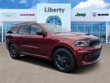 New 2026 Dodge Durango Gt Awd Hemi V8