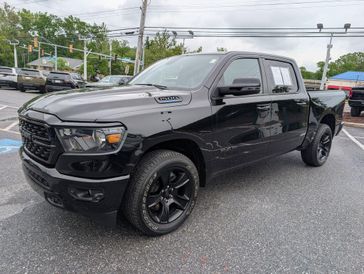 Used 2023 RAM 1500 Big Horn Lone Star