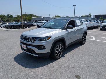New 2025 Jeep Compass Limited