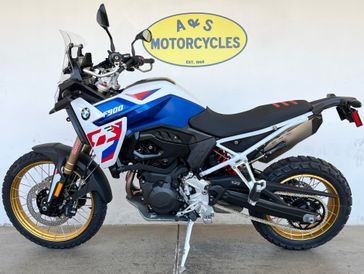 New 2025 BMW F900GS 
