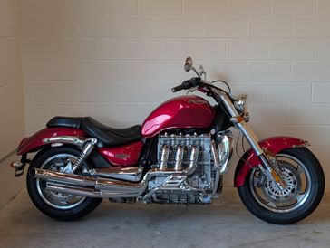 Used 2005 Triumph Rocket III 