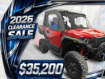 New 2026 Polaris Xpedition XP Northstar 
