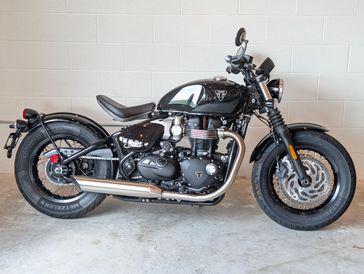 2026 Triumph Bonneville Bobber