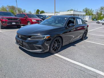 Used 2022 Honda Civic Sport