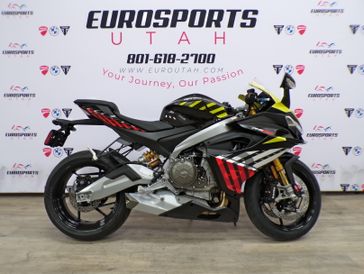 New 2027 Aprilia RS 660 FACTORY 